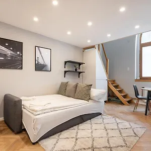 Appartamento S11 - Stylish Prime,location, By Bqa, Budapest