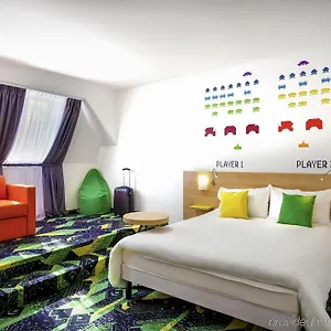 Ibis Styles Center Budapest