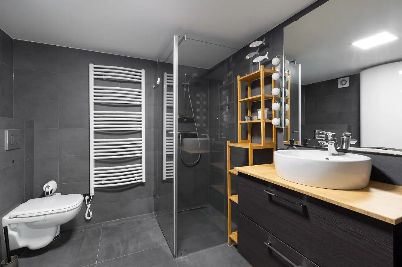 Ny18 Nyar Apartment Budapest