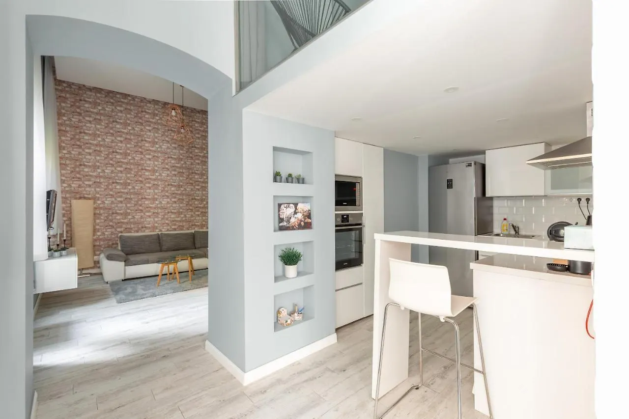 Ny18 Nyar Apartment Budapest
