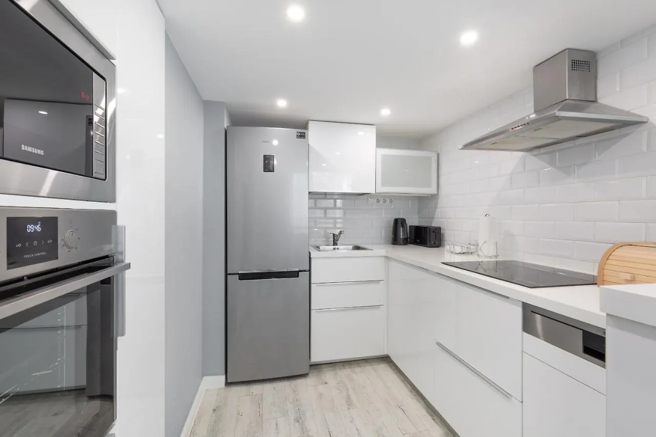 Ny18 Nyar Apartment Budapest Hungary