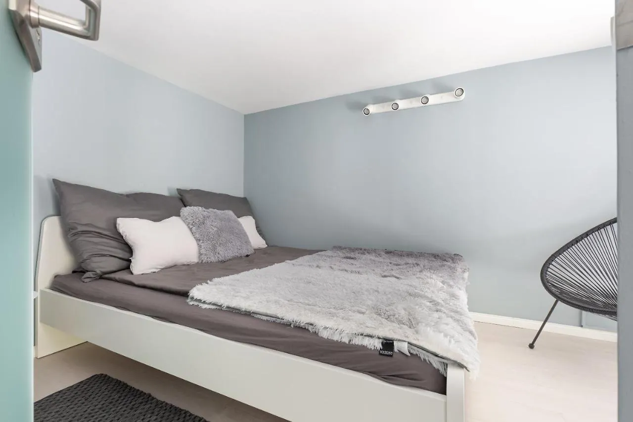 Ny18 Nyar Apartment Budapest 0*,